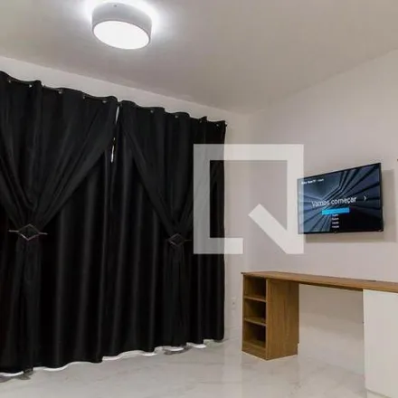 Rent this 1 bed apartment on Rua Doutor Bacelar in Mirandópolis, São Paulo - SP