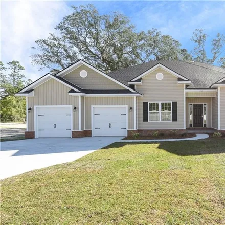 Buy this 4 bed house on 1099 Baker Lane in Hinesville, GA 31313