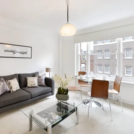 Rent this 1 bed apartment on 10 Hill Street in London, W1J 5LR