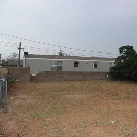 Image 3 - 1407 South Alleghaney Avenue, Odessa, TX 79761, USA - House for sale