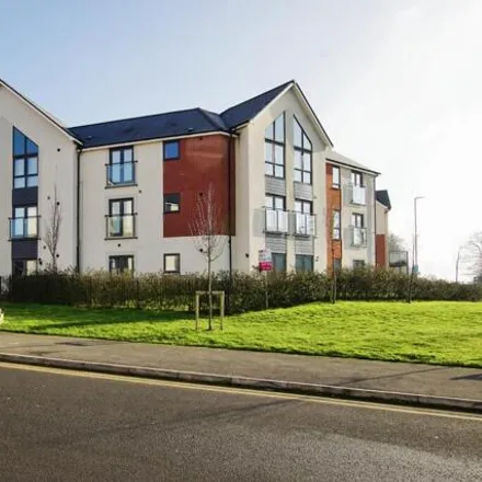 Image 1 - 15-20 John Caller Crescent, Stoke Gifford, BS16 1LH, United Kingdom - Apartment for sale