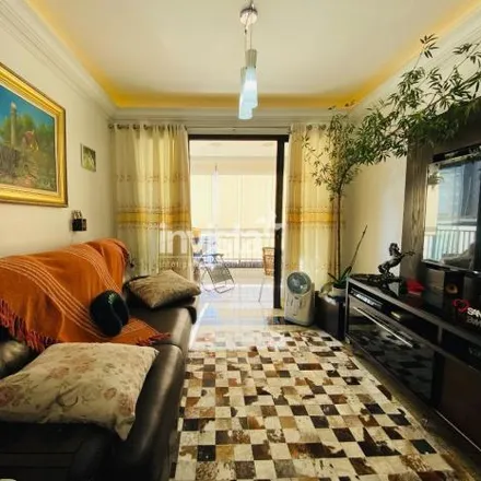 Buy this 2 bed apartment on Avenida Presidente Wilson in Pompéia, Santos - SP