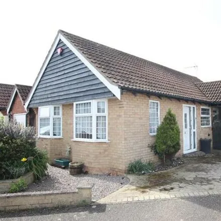 Buy this 2 bed house on 1 Fuchsia Way in Tendring, CO16 7DN