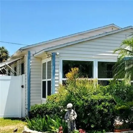Buy this 2 bed house on 3211 S DE Bazan Ave in Saint Pete Beach, Florida