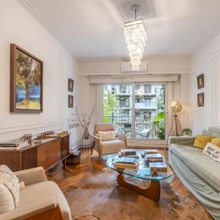 Buy this 3 bed apartment on Zabala 1760 in Palermo, C1426 ABC Buenos Aires