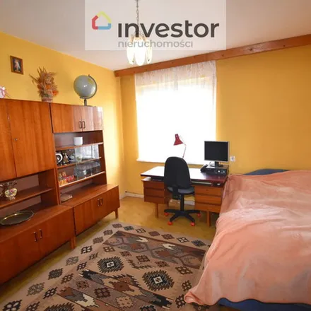 Rent this 4 bed apartment on Obrońców Westerplatte 5 in 58-260 Bielawa, Poland