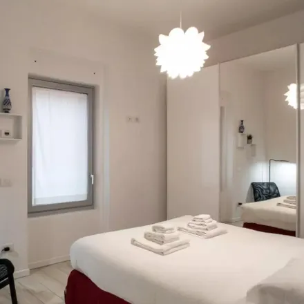 Rent this 2 bed apartment on 2-bedroom flat very close to Turro Metro Station  Milan 20125