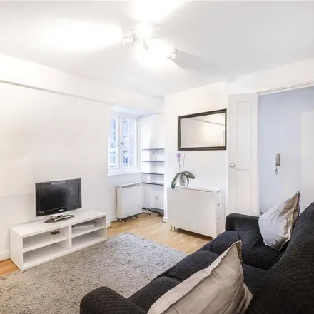Rent this 1 bed apartment on unnamed road in London, SW1W 8SP