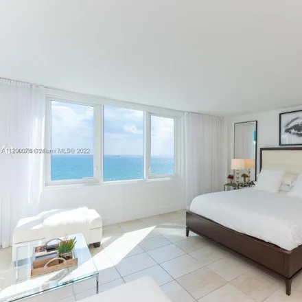 Rent this studio condo on 1 Hotel South Beach in 24th Street, Miami Beach