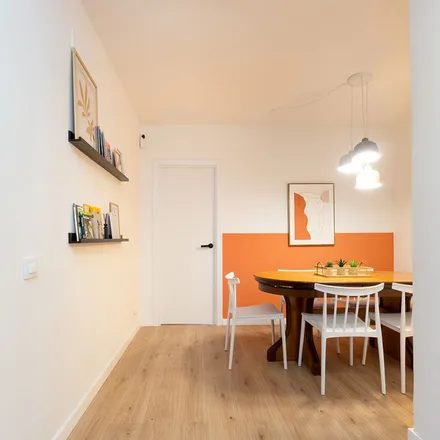 Rent this 1 bed apartment on Cafeteria Restaurant La Punxa in Carril bici, 17001 Girona
