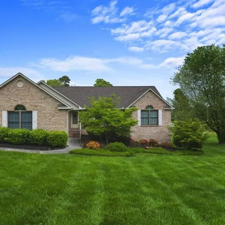 Image 1 - Dandridge Golf & Country Club, 1247 Stonewall Jackson Drive, Jefferson County, TN 37725, USA - House for sale