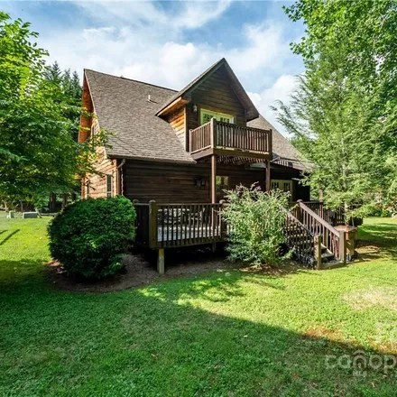 Image 7 - 49 Breezy Creek Lane, Maggie Valley, Haywood County, NC 28751, USA - House for sale