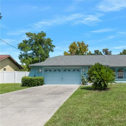 Buy this 3 bed house on 3175 Coronet Court in Spring Hill, FL 34609