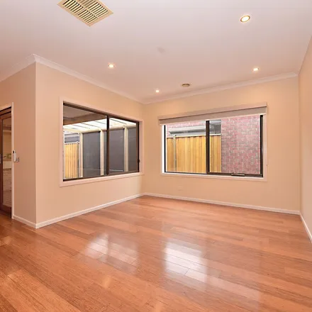Rent this 4 bed apartment on Somerfield Drive North in Keysborough VIC 3173, Australia