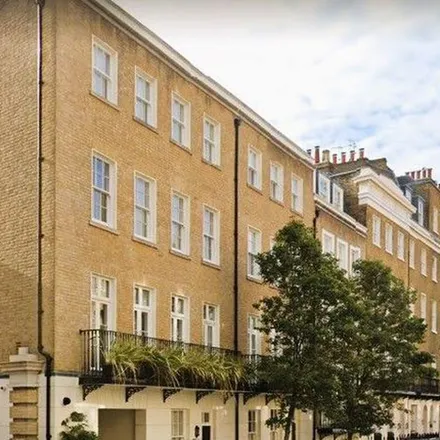Rent this 3 bed townhouse on 40 Grosvenor Place in London, SW1X 7AW