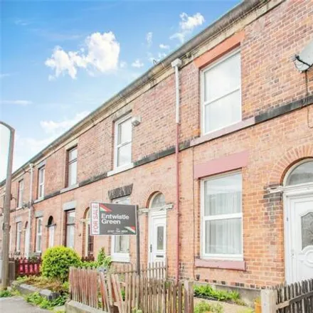 Buy this 2 bed townhouse on Back Hayward Street in Woodhill, Bury