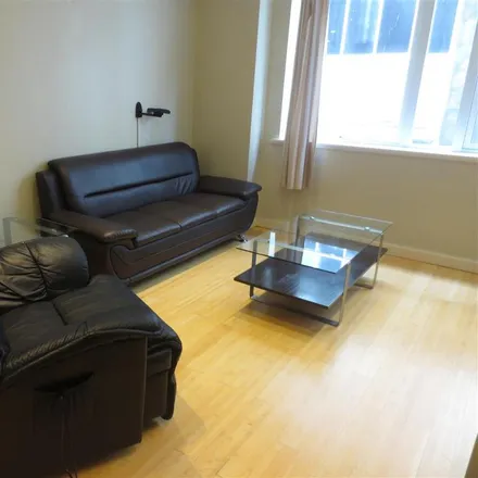 Rent this 2 bed apartment on 11-23 Bridgewater Place in Manchester, M4 1QF