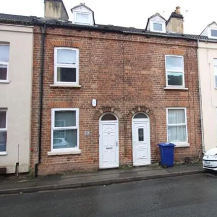 Rent this 2 bed house on Napier Street in Burton On Trent, Staffordshire