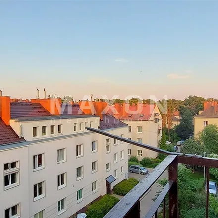 Rent this 1 bed apartment on Wilanowska 5 in 05-520 Konstancin-Jeziorna, Poland