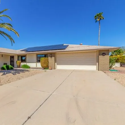 Buy this 2 bed house on 12730 West Beechwood Drive in Sun City West, AZ 85375