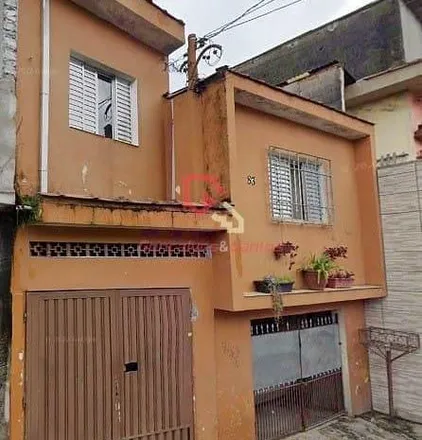 Image 2 - Rua Marcos Andreotti, Vila Mercedes, Mauá - SP, 09351-070, Brazil - House for sale