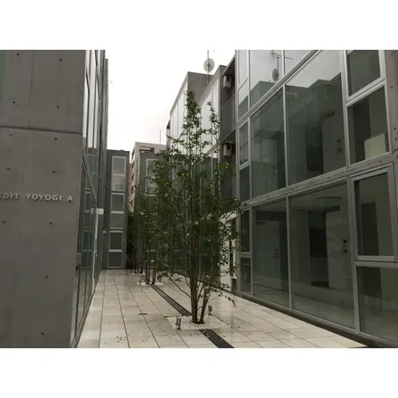 Rent this studio apartment on unnamed road in Hatsudai 2-chome, Shibuya