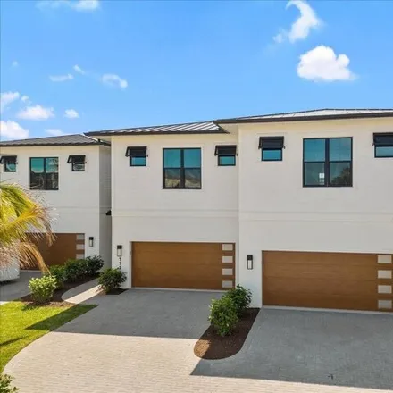 Buy this 3 bed townhouse on 103 Watson Drive in Indialantic, Brevard County