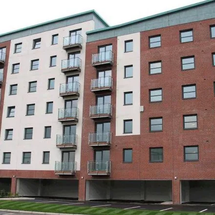 Rent this 1 bed apartment on Ressolve Recruitment Services in Hall Street, St Helens