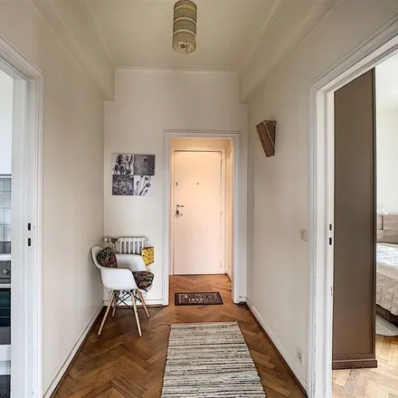 Rent this 1 bed apartment on Avenue de Tervueren - Tervurenlaan 215 in 1150 Woluwe-Saint-Pierre - Sint-Pieters-Woluwe, Belgium
