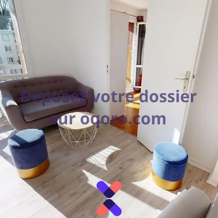 Rent this 4 bed apartment on 9 Rue du Béal in 69009 Lyon, France