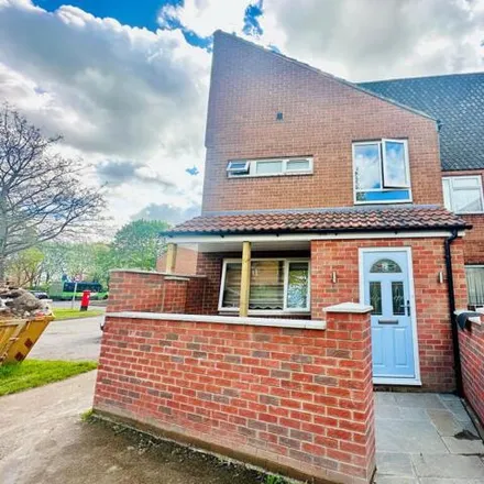 Rent this 2 bed house on 24 Eugene Gardens in Nottingham, NG2 3LE
