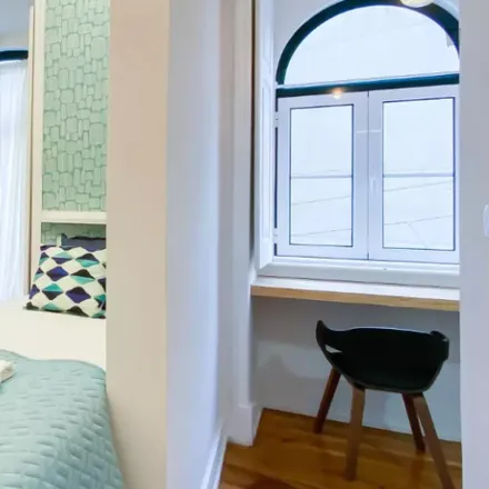 Rent this 4studio room on Go Hostel Lisbon in Rua Maria da Fonte 55, 1170-220 Lisbon