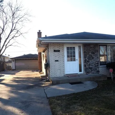 Rent this 3 bed house on 7487 173rd Street in Tinley Park, IL 60477