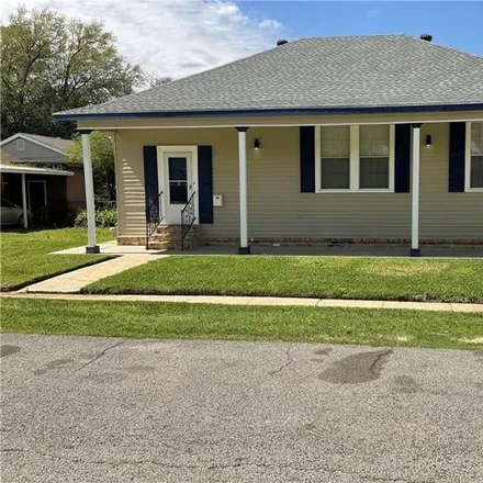 Buy this 3 bed house on 501 Compromise Street in Rex Trailer Court, Kenner