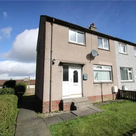 Buy this 2 bed house on 61 South Street in Lochgelly, KY5 9LJ