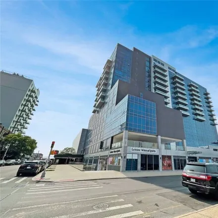 Rent this 2 bed condo on Four Points by Sheraton Flushing in 134-37 35th Avenue, New York