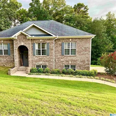 Buy this 4 bed house on 180 Joe St in Lincoln, Alabama