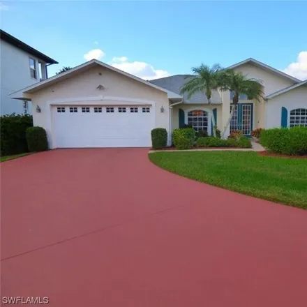 Buy this 3 bed house on 15387 River Cove Court in Riverbend Golf and River Club, North Fort Myers