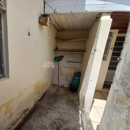 Rent this 1 bed apartment on Rua João Ceccon in São Gabriel, Colombo - PR