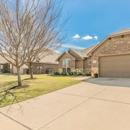 Buy this 3 bed house on 1173 Sapphire Lane in Burleson, TX 76058