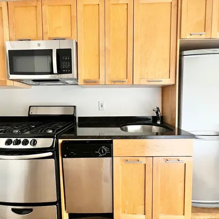 Rent this 1 bed apartment on 96 West Houston Street in New York, NY 10012