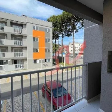 Rent this 2 bed apartment on Rua Cassiano Ricardo in Vargem Grande, Pinhais - PR