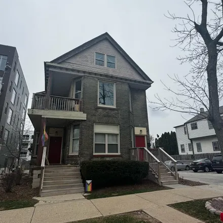 Rent this 1 bed room on 1623 North Jackson Street in Milwaukee, WI 53202