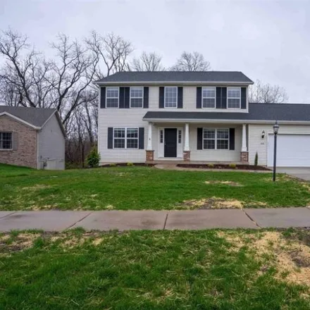 Image 1 - 309 Stonewood Drive, East Peoria, IL 61611, USA - House for sale