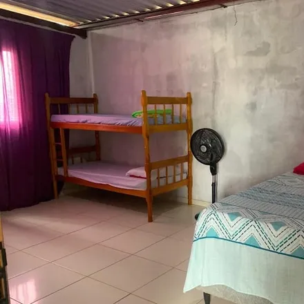 Rent this 3 bed house on Região Geográfica Intermediária de Ilhéus-Itabuna - BA in 45530-000, Brazil