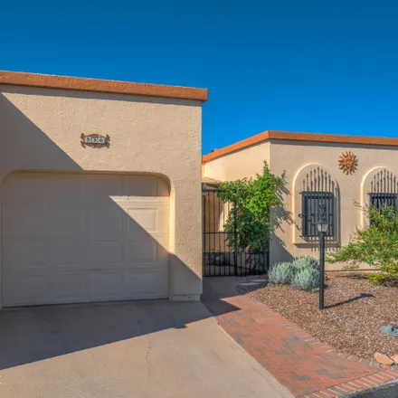 Buy this 2 bed townhouse on 536 West Paseo del Prado in Green Valley, Pima County