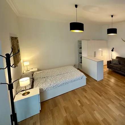 Rent this 1 bed apartment on Dunckerstraße 20 in 10437 Berlin, Germany