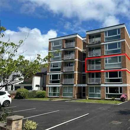 Buy this 2 bed apartment on PARK CRESCENT/CAMBRIDGE ROAD in Park Crescent, Sefton
