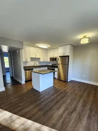 Rent this 2 bed apartment on 4350 West Kennedy Blvd