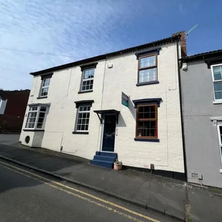 Buy this 2 bed townhouse on Chapel Street in Stourbridge, DY8 1BZ
